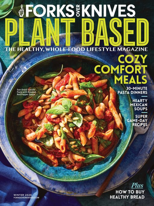 Title details for Forks Over Knives by People Inc. - Available